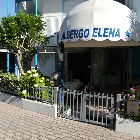 Albergo Elena Garni Caorle Dış mekan fotoğraf