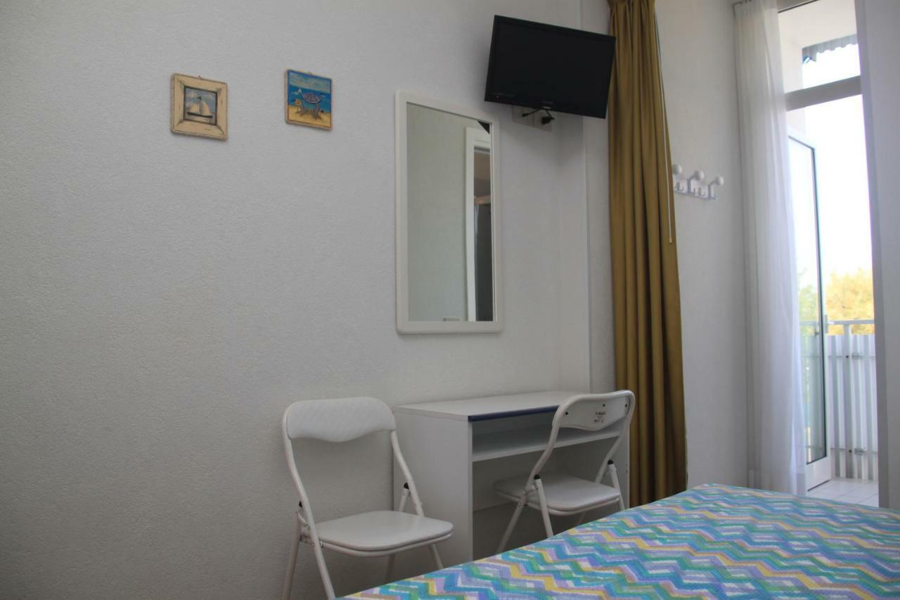Albergo Elena Garni Caorle Dış mekan fotoğraf