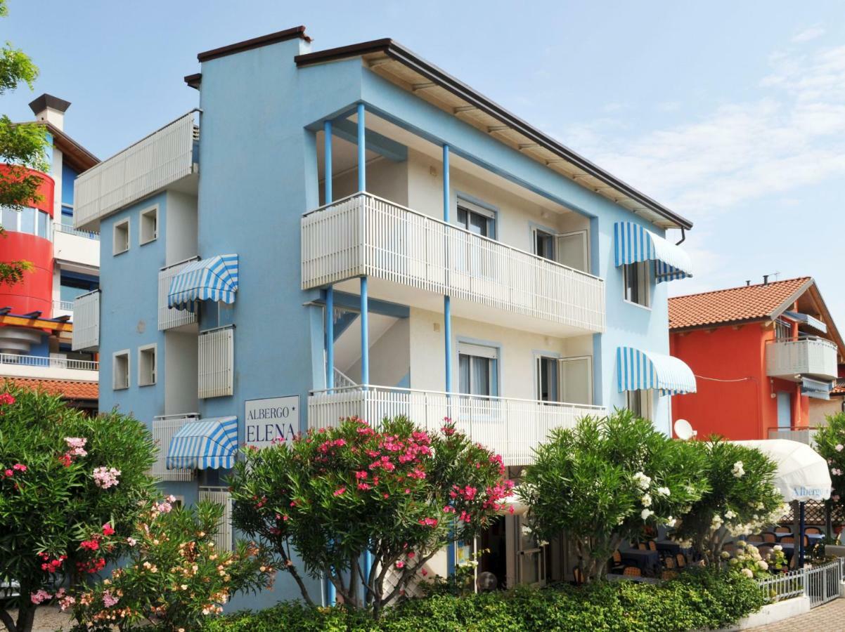 Albergo Elena Garni Caorle Dış mekan fotoğraf