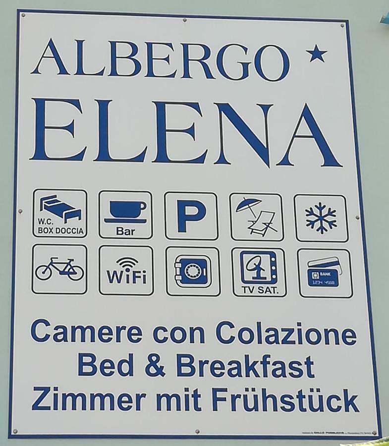 Albergo Elena Garni Caorle Dış mekan fotoğraf