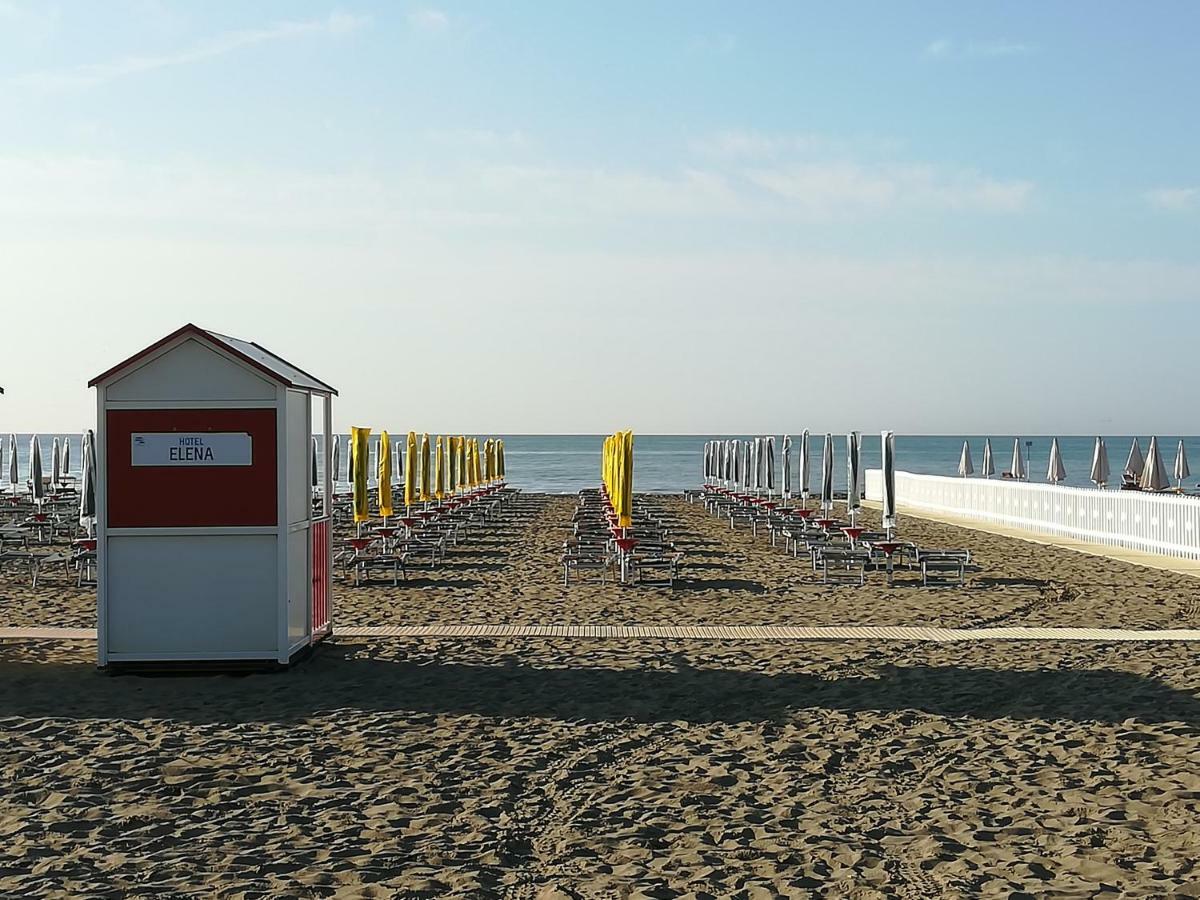 Albergo Elena Garni Caorle Dış mekan fotoğraf