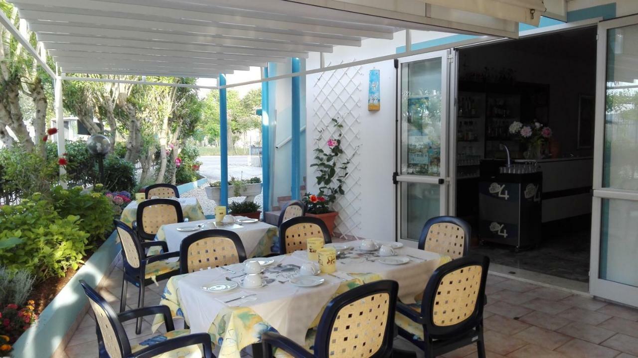 Albergo Elena Garni Caorle Dış mekan fotoğraf